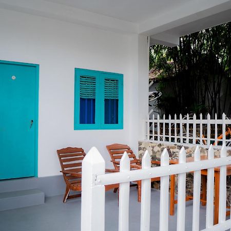 Asanka Surf House & Resturant Bed & Breakfast มิดิกามาอีสต์ ภายนอก รูปภาพ
